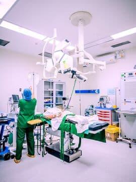 BSc Operation Theatre Technology