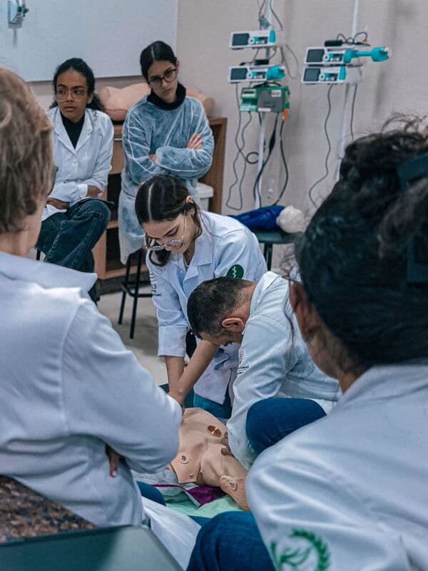GNM Nursing