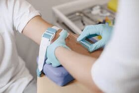 Phlebotomist